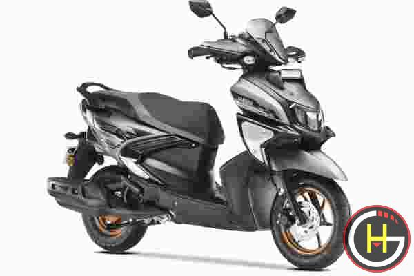 YAMAHA RayZR